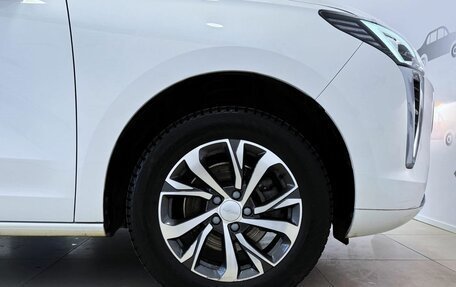 Haval Jolion, 2022 год, 1 720 000 рублей, 20 фотография