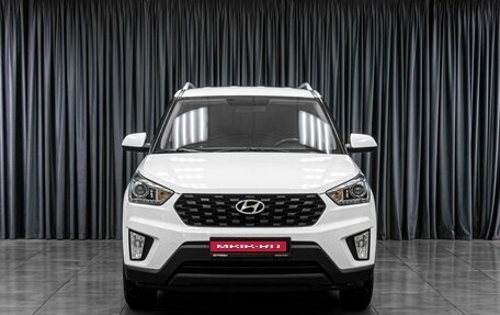 Hyundai Creta I рестайлинг, 2020 год, 2 049 000 рублей, 3 фотография