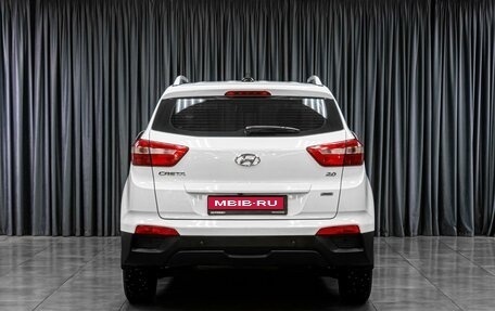 Hyundai Creta I рестайлинг, 2020 год, 2 049 000 рублей, 4 фотография
