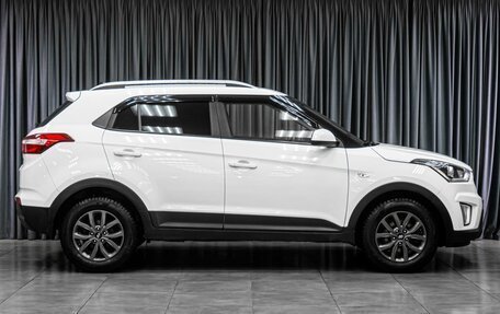 Hyundai Creta I рестайлинг, 2020 год, 2 049 000 рублей, 5 фотография