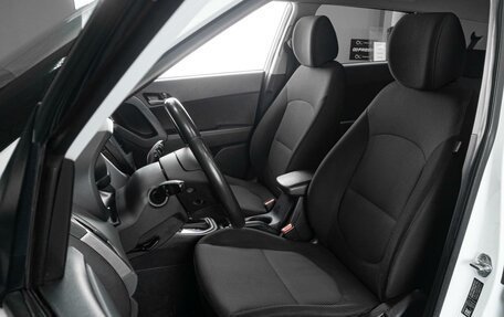 Hyundai Creta I рестайлинг, 2020 год, 2 049 000 рублей, 12 фотография