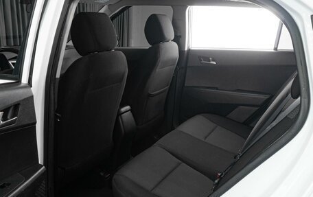 Hyundai Creta I рестайлинг, 2020 год, 2 049 000 рублей, 13 фотография