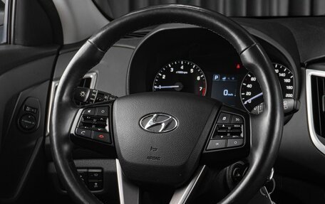 Hyundai Creta I рестайлинг, 2020 год, 2 049 000 рублей, 20 фотография