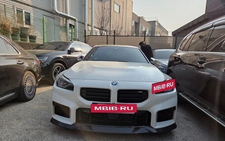 BMW M2, 2024 год, 10 125 000 рублей, 2 фотография