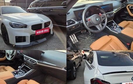 BMW M2, 2024 год, 10 125 000 рублей, 4 фотография