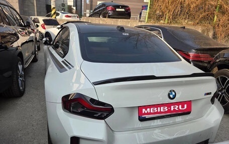 BMW M2, 2024 год, 10 125 000 рублей, 3 фотография