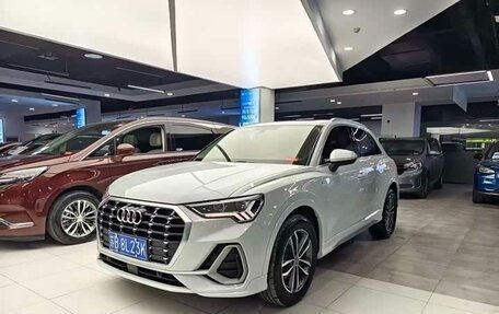 Audi Q3, 2021 год, 1 990 202 рублей, 12 фотография