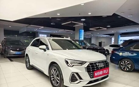 Audi Q3, 2021 год, 1 990 202 рублей, 8 фотография