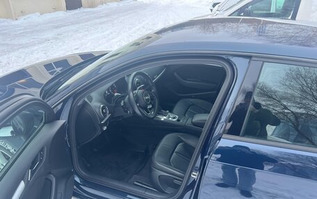 Audi A3, 2018 год, 1 800 000 рублей, 9 фотография