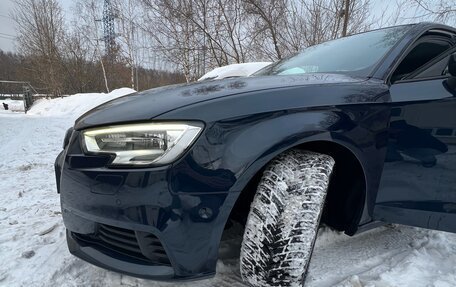 Audi A3, 2018 год, 1 800 000 рублей, 5 фотография