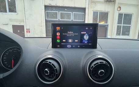 Audi A3, 2018 год, 1 800 000 рублей, 8 фотография