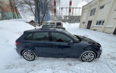 Audi A3, 2018 год, 1 800 000 рублей, 3 фотография