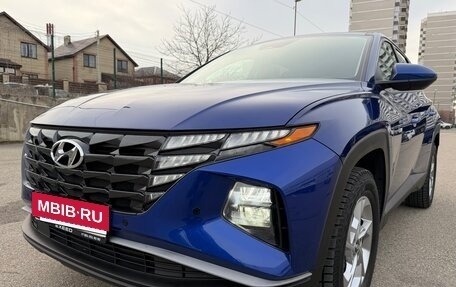 Hyundai Tucson, 2021 год, 3 250 000 рублей, 2 фотография