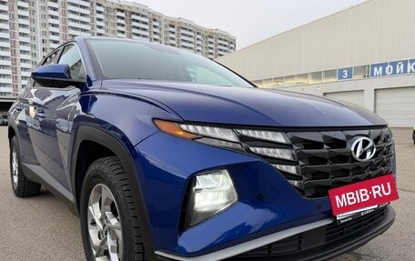 Hyundai Tucson, 2021 год, 3 250 000 рублей, 3 фотография