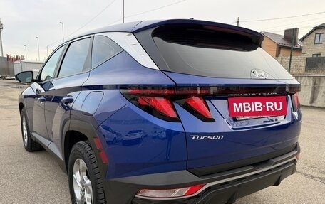 Hyundai Tucson, 2021 год, 3 250 000 рублей, 5 фотография