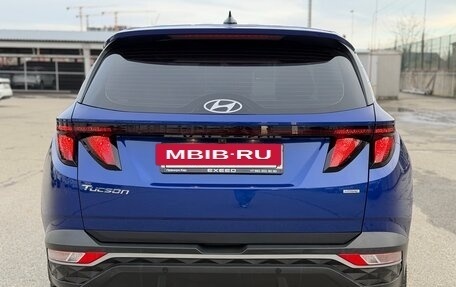 Hyundai Tucson, 2021 год, 3 250 000 рублей, 4 фотография