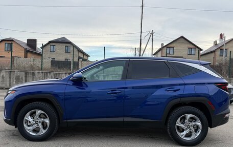 Hyundai Tucson, 2021 год, 3 250 000 рублей, 13 фотография