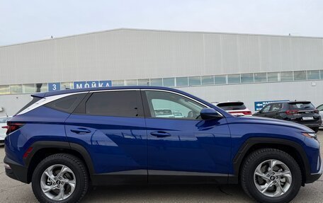 Hyundai Tucson, 2021 год, 3 250 000 рублей, 14 фотография