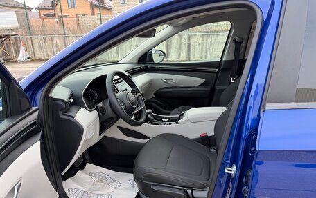 Hyundai Tucson, 2021 год, 3 250 000 рублей, 19 фотография