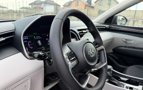 Hyundai Tucson, 2021 год, 3 250 000 рублей, 18 фотография