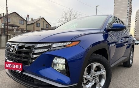 Hyundai Tucson, 2021 год, 3 250 000 рублей, 17 фотография