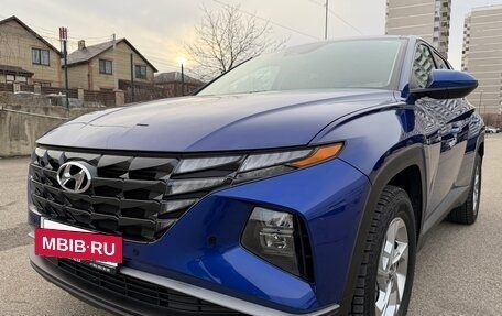 Hyundai Tucson, 2021 год, 3 250 000 рублей, 12 фотография