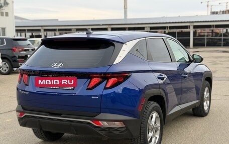 Hyundai Tucson, 2021 год, 3 250 000 рублей, 9 фотография