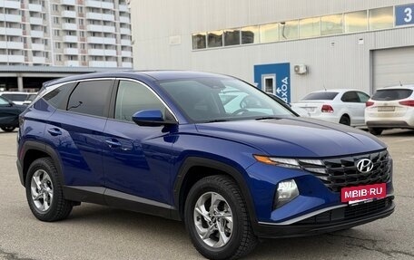 Hyundai Tucson, 2021 год, 3 250 000 рублей, 8 фотография