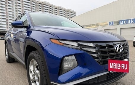 Hyundai Tucson, 2021 год, 3 250 000 рублей, 11 фотография