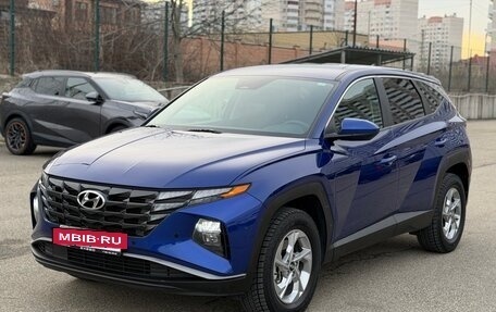 Hyundai Tucson, 2021 год, 3 250 000 рублей, 7 фотография