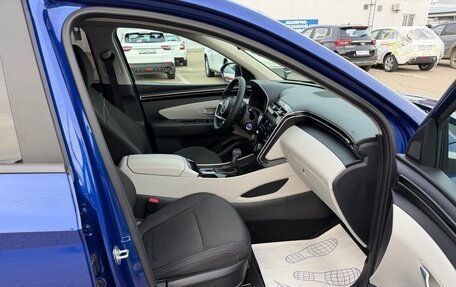 Hyundai Tucson, 2021 год, 3 250 000 рублей, 22 фотография