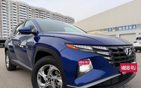 Hyundai Tucson, 2021 год, 3 250 000 рублей, 16 фотография