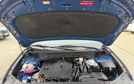 Hyundai Tucson, 2021 год, 3 250 000 рублей, 27 фотография