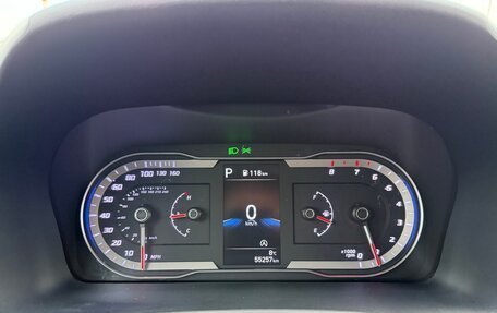 Hyundai Tucson, 2021 год, 3 250 000 рублей, 29 фотография