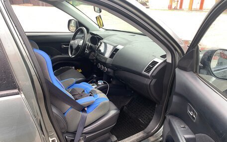 Citroen C-Crosser, 2008 год, 700 000 рублей, 7 фотография