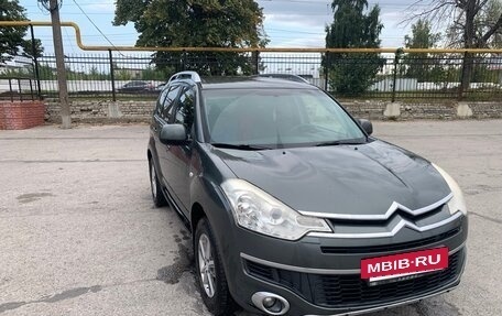 Citroen C-Crosser, 2008 год, 700 000 рублей, 3 фотография