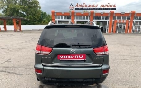 Citroen C-Crosser, 2008 год, 700 000 рублей, 2 фотография