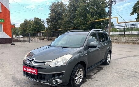 Citroen C-Crosser, 2008 год, 700 000 рублей, 4 фотография