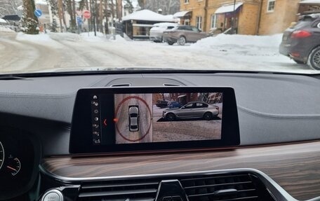 BMW 5 серия, 2019 год, 4 700 000 рублей, 8 фотография