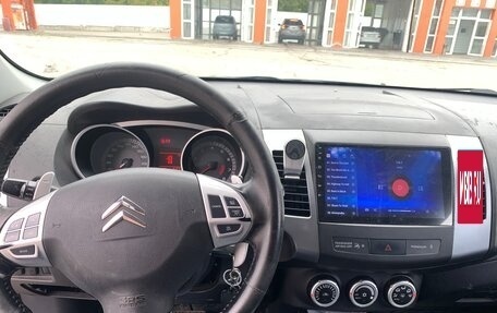 Citroen C-Crosser, 2008 год, 700 000 рублей, 11 фотография