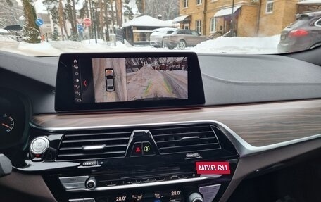 BMW 5 серия, 2019 год, 4 700 000 рублей, 5 фотография