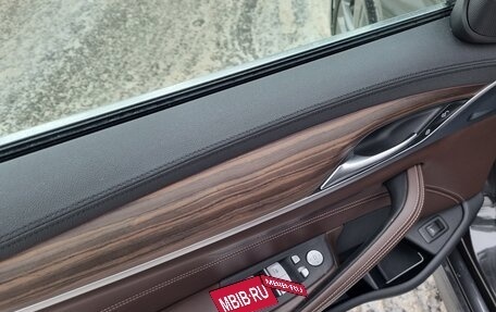 BMW 5 серия, 2019 год, 4 700 000 рублей, 12 фотография