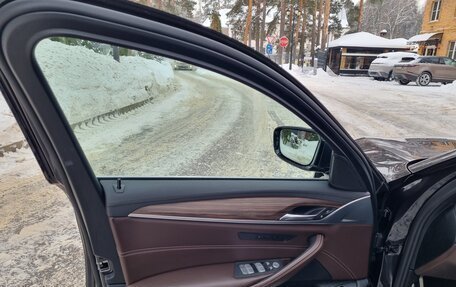 BMW 5 серия, 2019 год, 4 700 000 рублей, 13 фотография