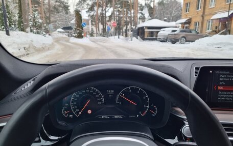 BMW 5 серия, 2019 год, 4 700 000 рублей, 20 фотография