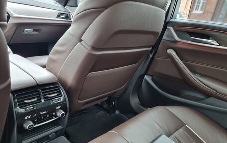 BMW 5 серия, 2019 год, 4 700 000 рублей, 19 фотография