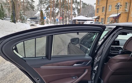 BMW 5 серия, 2019 год, 4 700 000 рублей, 16 фотография