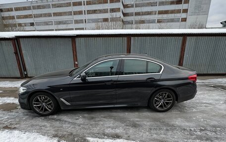 BMW 5 серия, 2019 год, 4 700 000 рублей, 33 фотография