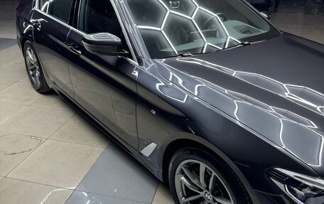 BMW 5 серия, 2019 год, 4 700 000 рублей, 31 фотография