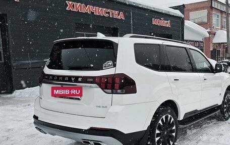 KIA Mohave I, 2022 год, 4 850 000 рублей, 5 фотография