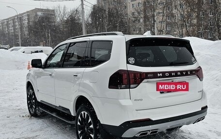 KIA Mohave I, 2022 год, 4 850 000 рублей, 4 фотография